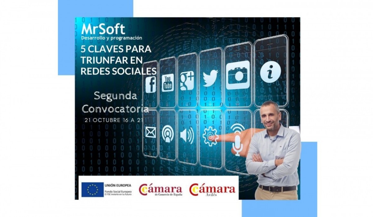 5 Claves Para Triunfar En Las Redes Sociales 6483